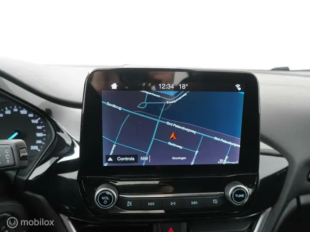 Ford Fiesta 1.1 Trend 2019 Benzine 13