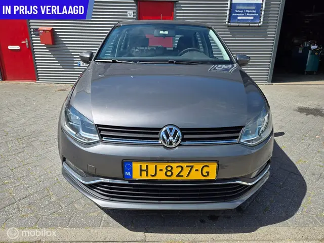 Volkswagen Polo 3