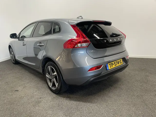 Volvo V40 2.0 123pk Momentum 2018 Benzine 20