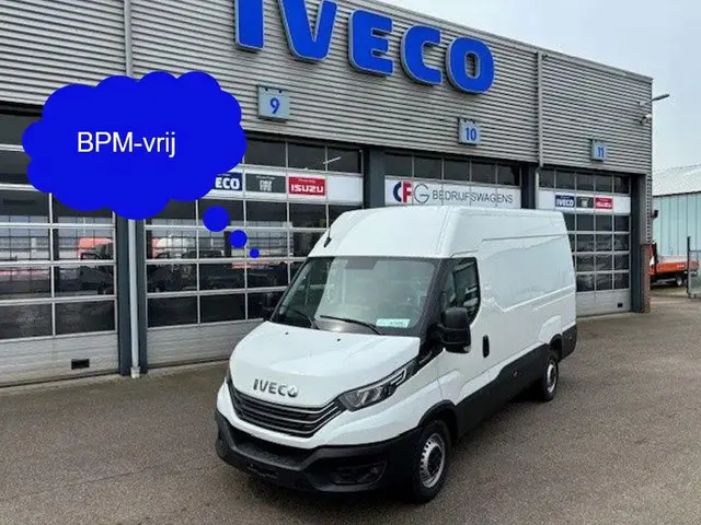 Iveco Daily 35S16V A8 L2H2 2024 Diesel