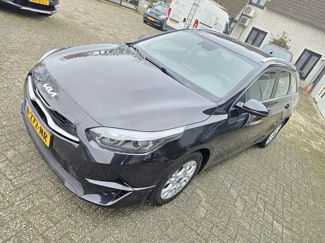 Kia Ceed Sportswagon 1.0 T-GDi DynamicLine 2022 Benzine 47