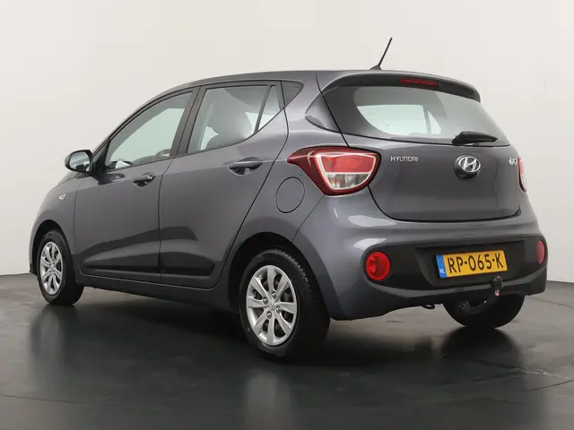 Hyundai i10 1.0i 67PK Comfort 2018 Benzine