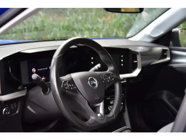 Opel Mokka-e Elegance 50-kWh 11kw bl. 2021 Elektrisch 6