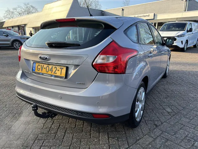 Ford Focus 1.0 EcoBoost Edition 2014 Benzine 7