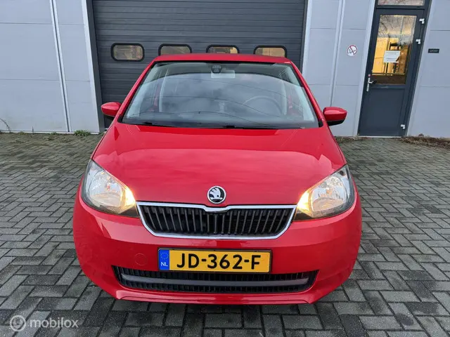 Škoda Citigo 3