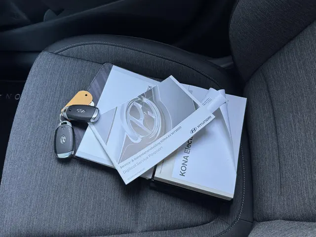 Hyundai Kona EV FASHION 64 KWH 2020 Elektrisch 29