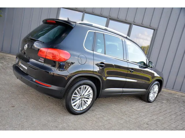 Volkswagen Tiguan 1.4 TSI Sport&Style 2014 Benzine 43