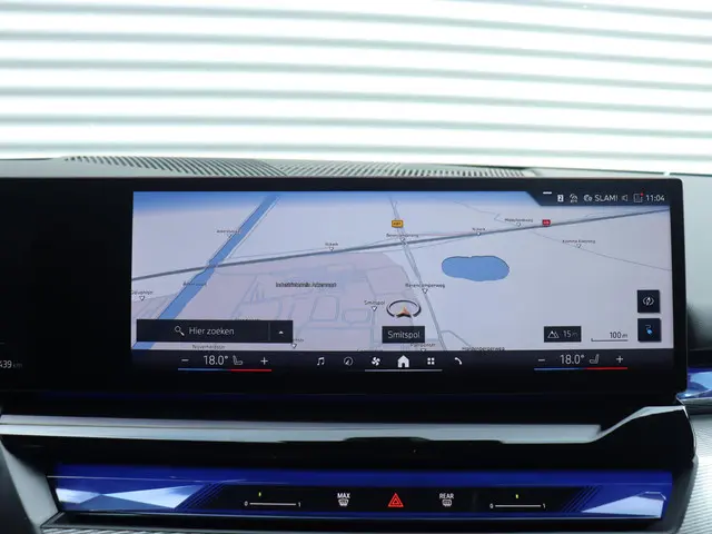 BMW i5 Touring eDrive40 2025 Elektrisch 25