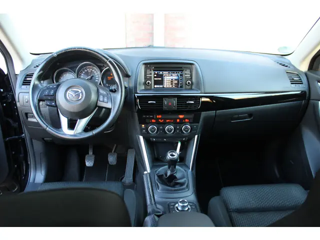 Mazda CX-5 2.0 TS 2WD 2014 Benzine 15