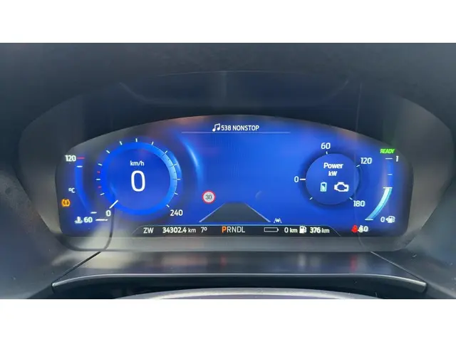 Ford Kuga 2.5 PHEV VIGNALE 2022 Hybride Benzine 11