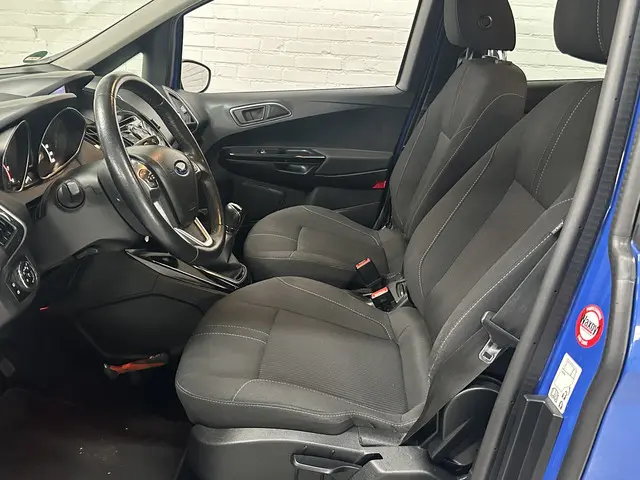 Ford B-MAX 1.0 EcoBoost Titanium 2016 Benzine 10