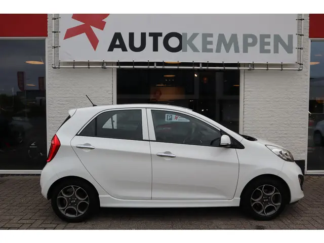 Kia Picanto 1.0 CVVT DESIGN EDITION 2013 Benzine 30