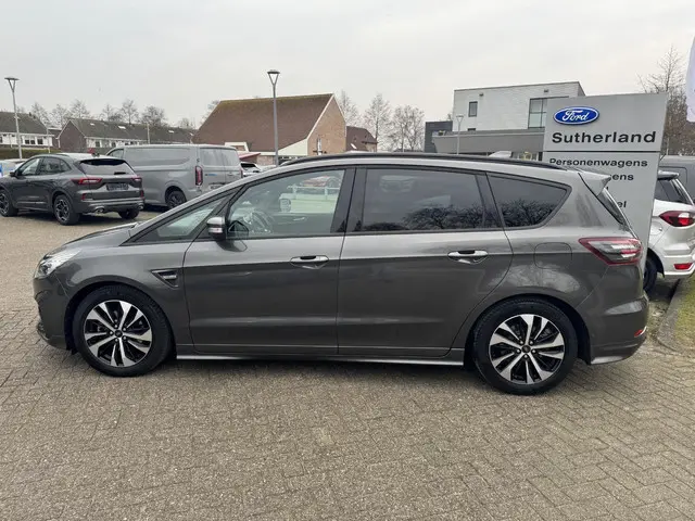 Ford S-Max 2.5 FHEV ST-Line Hybride 2022 Hybride Benzine 6