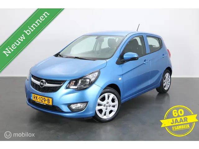 Opel KARL 1.0 exoFLEX Edition - AIRCO 2017 Benzine 2