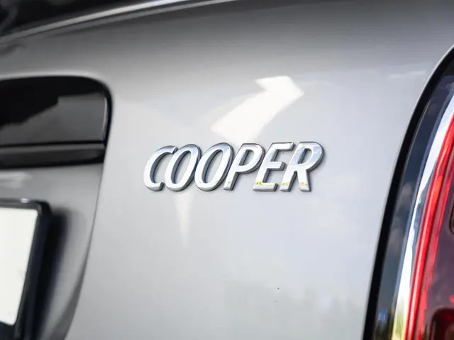 MINI Countryman Cooper Aut. 2023 Benzine 19