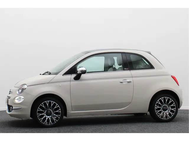 Fiat 500C 0.9 TwinAir Collezione Automaat 2019 Benzine 8