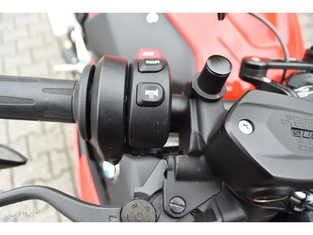 BMW S 1000 R  Alle pakketten 2022 Benzine 22