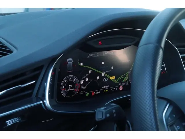 Audi Q8 50 TDI quattro | S-Line - PANO - NIEUWSTAAT - 2020 Diesel 8