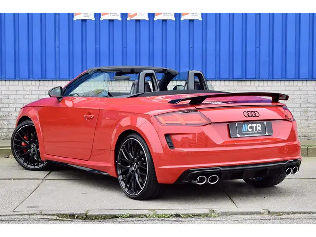 Audi TTS Roadster Quattro Competition 2021 Benzine 6