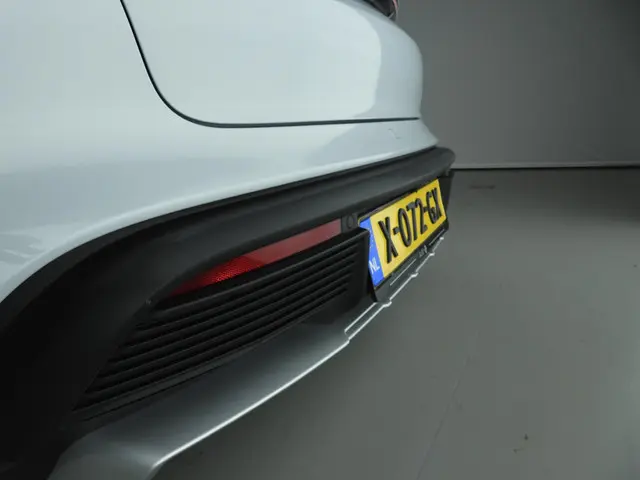 Porsche Taycan Cross Turismo 4S 93 kWh 2022 Elektrisch 47