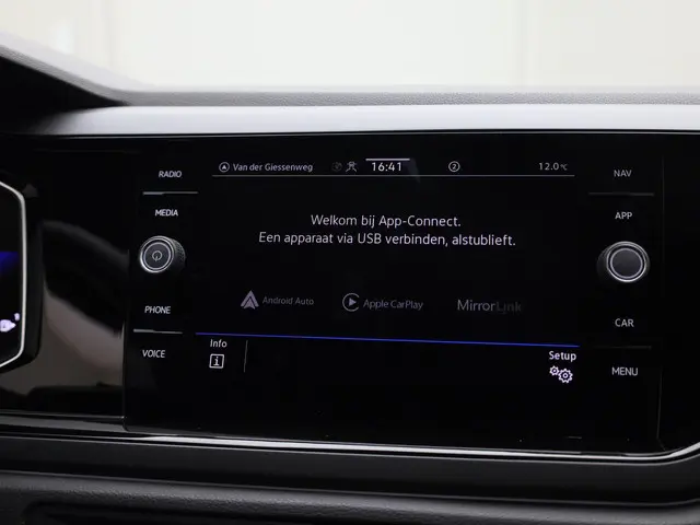 Volkswagen Polo 1.0 TSI 95pk R-Line 2023 Benzine 11