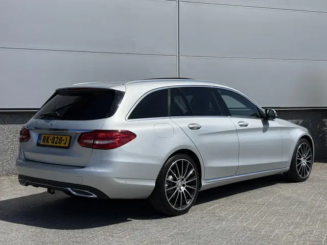 Mercedes-Benz C-Klasse Estate 180 Estate 2016 Benzine 5