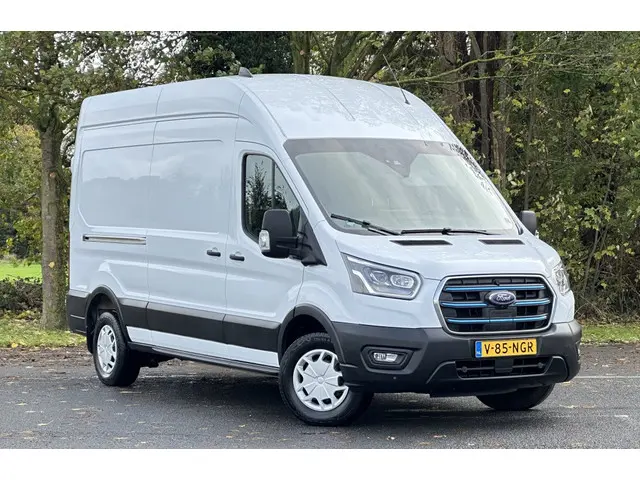 Ford E-Transit 350 L3H2 Trend 68kWh 2022 Elektrisch 2