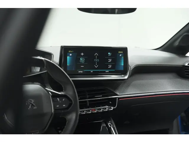 Peugeot e-208 EV GT Pack 50 kWh 2021 Elektrisch 60