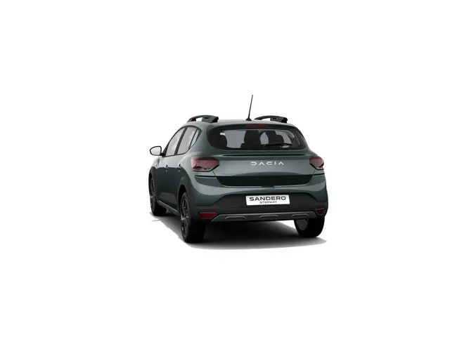Dacia Sandero Stepway Expression 2025 Benzine 8
