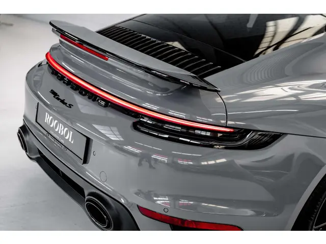 Porsche 911 Turbo S Coupé 2021 Benzine 8