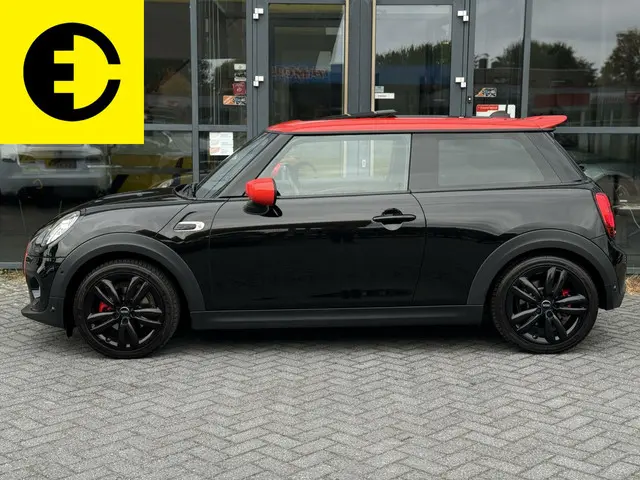 MINI Electric Mini Charged 33 kWh 2020 Elektrisch 7