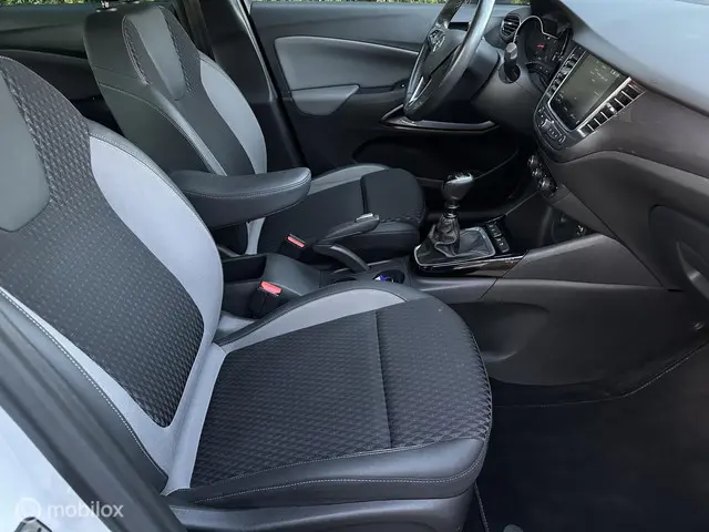 Opel Crossland X 1.2 Turbo Innovation 2019 Benzine 10