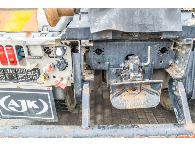 MAN TGS 33.470 BL -6X4 2020 Diesel 11