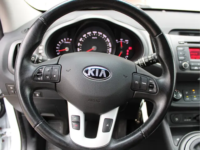 Kia Sportage 1.6 GDI ComfortLine 2013 Benzine 16