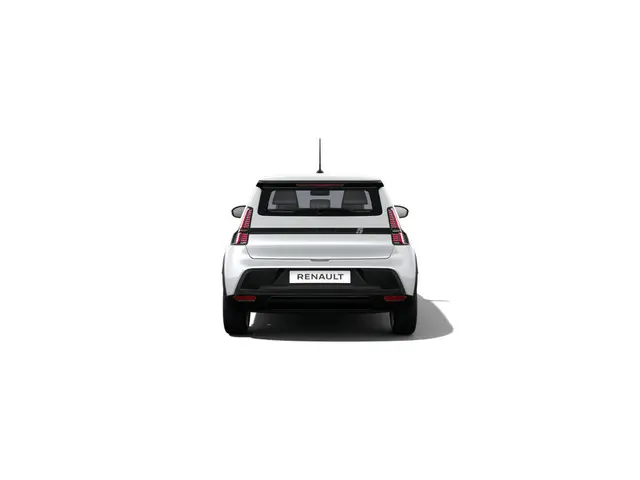 Renault 5 Evolution 2025 Elektrisch 11