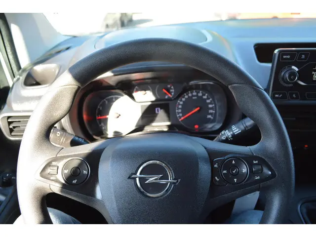 Opel Combo 1.5D L1H1 Edition 2020 Diesel 19