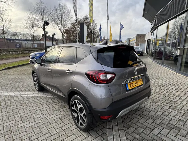 Renault Captur TCe 150 EDC Intens 2019 Benzine 8