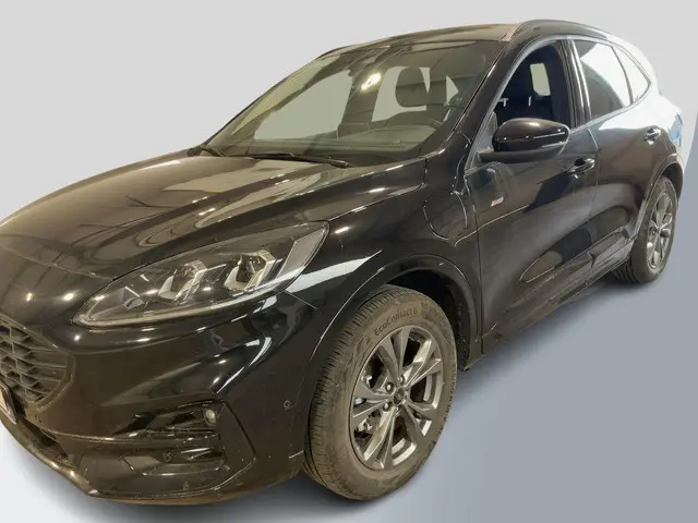 Ford Kuga 2.5 PHEV ST-Line 2024 Hybride Benzine 3