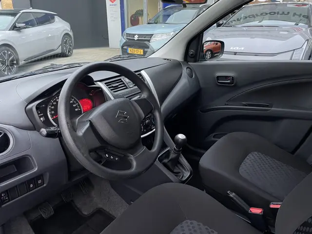 Suzuki Celerio 1.0 Comfort 2015 Benzine 13
