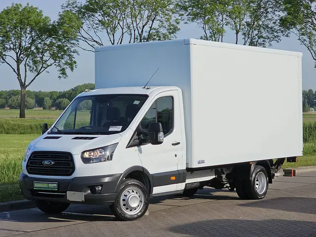 Ford Transit 2.0 2018 Diesel 2