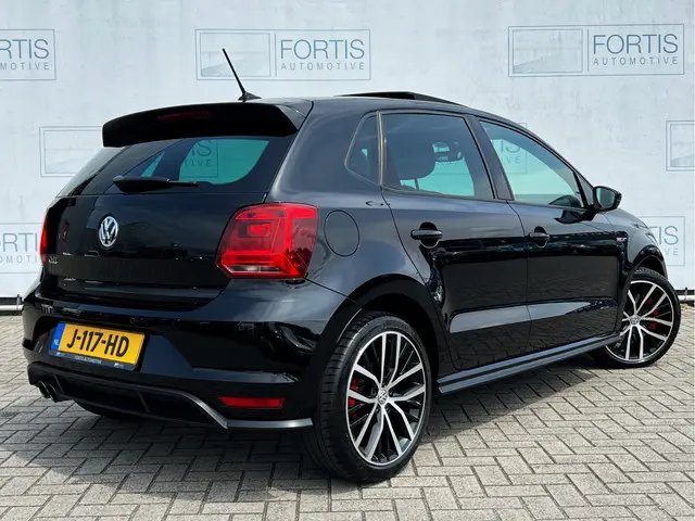 Volkswagen Polo 1.8 TSI GTI 2017 Benzine 7