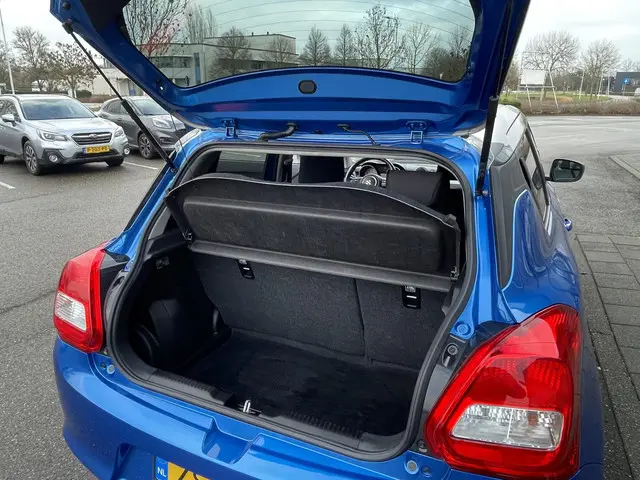 Suzuki Swift 1.2 Limited Edition 2019 Benzine 7