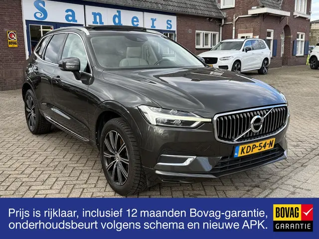 Volvo XC60 2.0 T5 Luxury-line 2018 Benzine