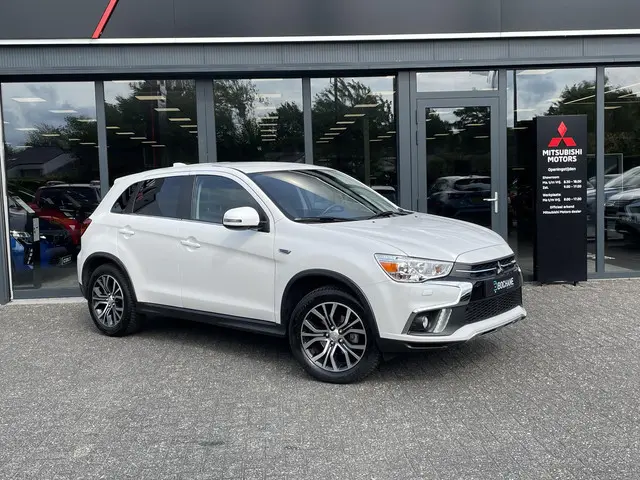 Mitsubishi ASX 1.6 Cleartec Connect Pro+ 2019 Benzine 5