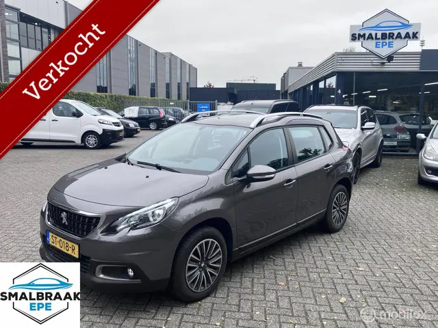 Peugeot 2008 1.2 PureTech Allure Automaat! 2018 Benzine