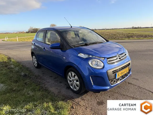 Citroën C1 1.0 VTi Feel 2021 Benzine 3