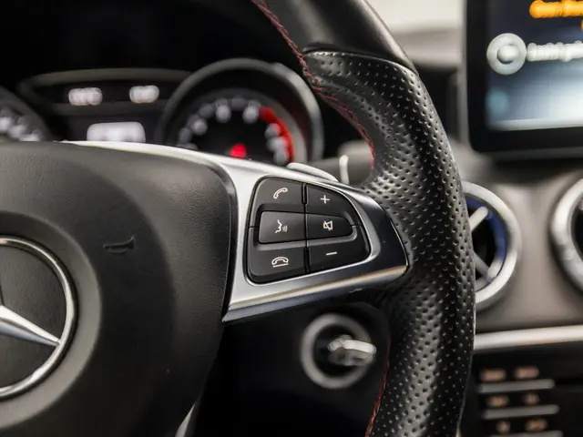 Mercedes-Benz CLA 180 AMG Sport 2017 Benzine 19