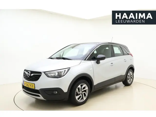 Opel Crossland X 1.2 Turbo 110pk Innovation 2019 Benzine
