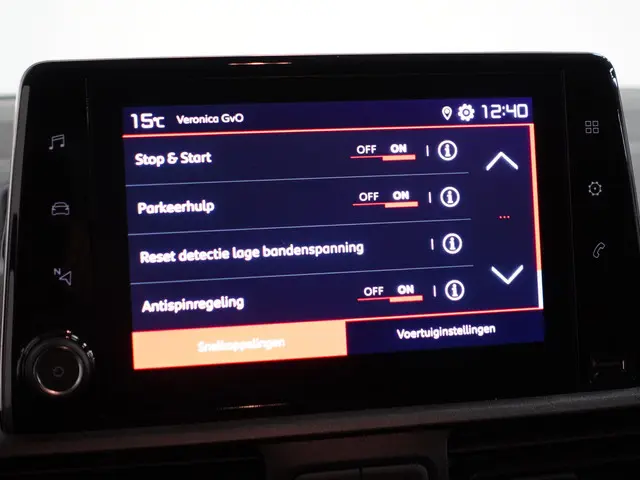 Citroën Berlingo 1.5 BlueHDi 130PK L2 3-zits 2023 Diesel 31