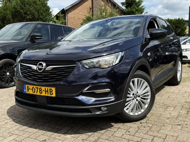 Opel Grandland X 1.5 CDTI AUTOMAAT BUSINESS + 2019 Diesel